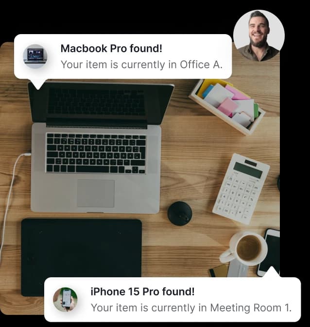 Real-Time Asset Visibility.