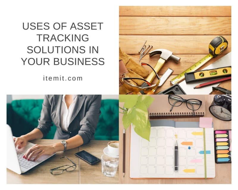 3 Uses of Asset Tracking Solutions in Your Business