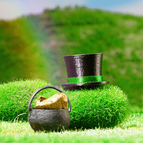 Asset Tracking Software: Helping Leprechauns Track Their Pots of Gold
