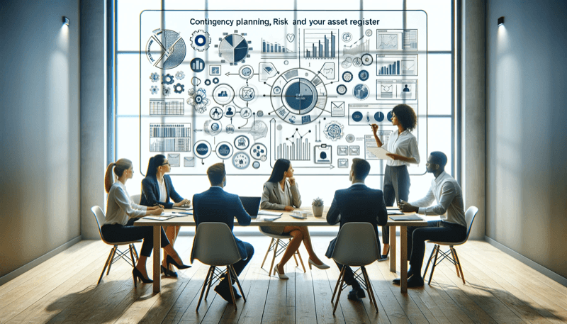 Contingency Planning, Risk Management And Your Asset Register