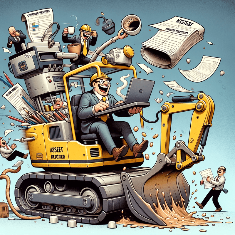 How To Boost Your Business Operations With A Fixed Asset Register