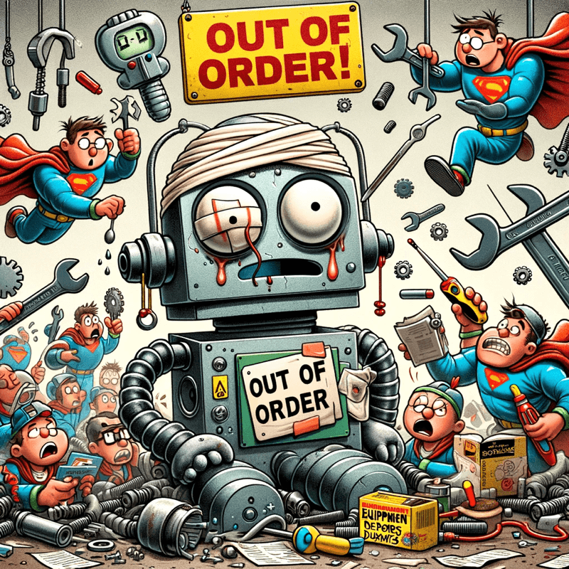 How To Reduce Equipment Downtime