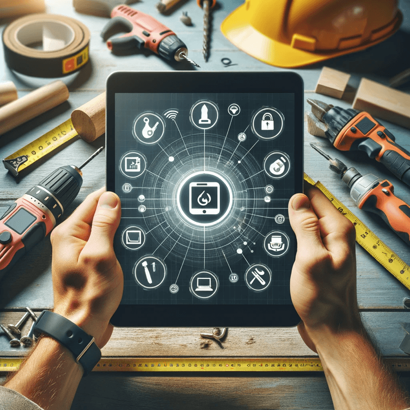 How To Track All of Your Construction Tools with Ease