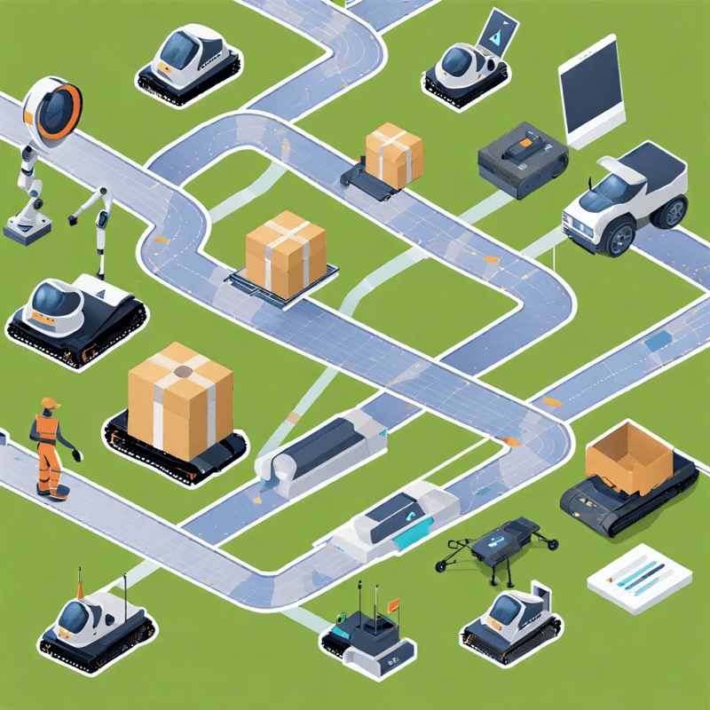 The Use Of Artificial Intelligence And Equipment Tracking Systems