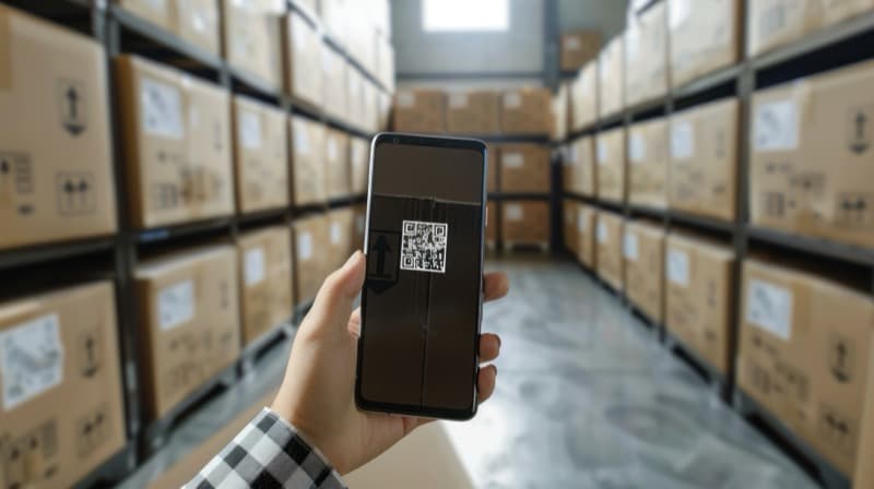 The Benefits of QR Code Asset Management