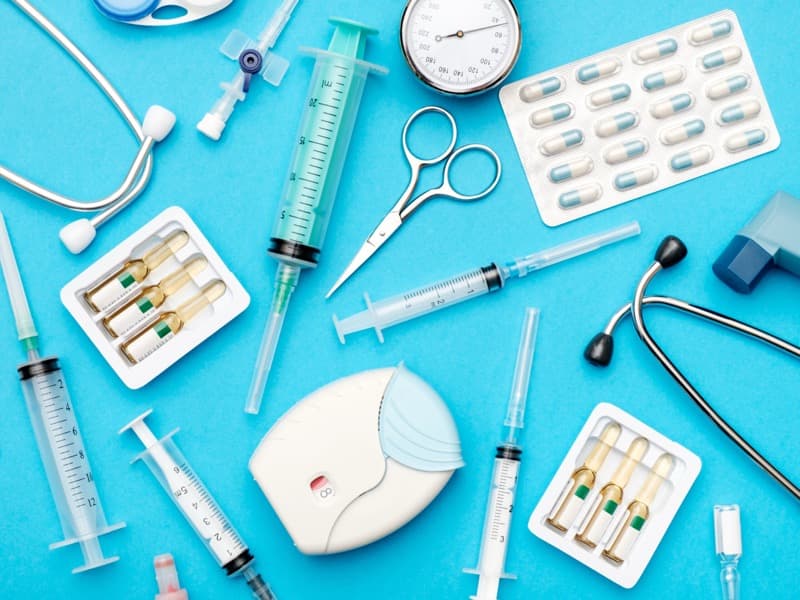 Difference Between Supplies and Inventory