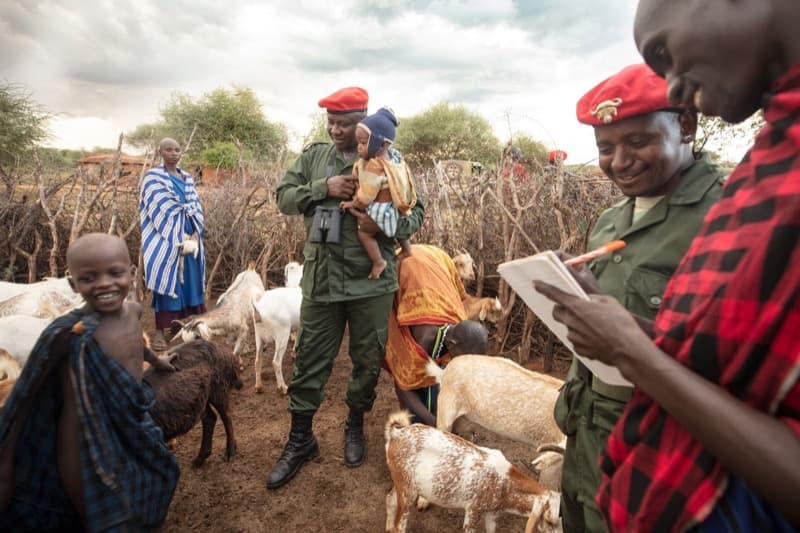 honeyguide conservation asset tracking