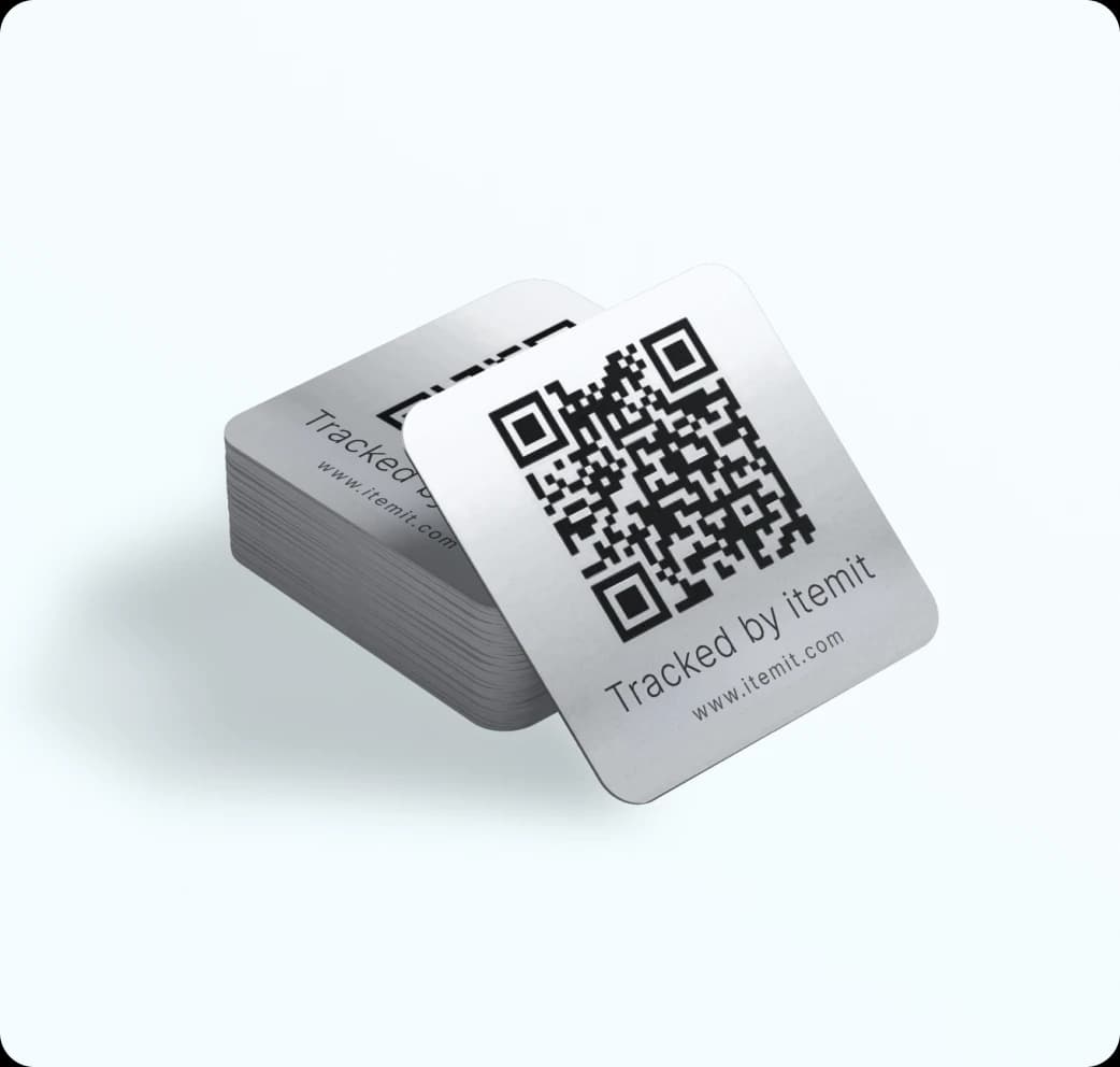 itemit Asset Tags