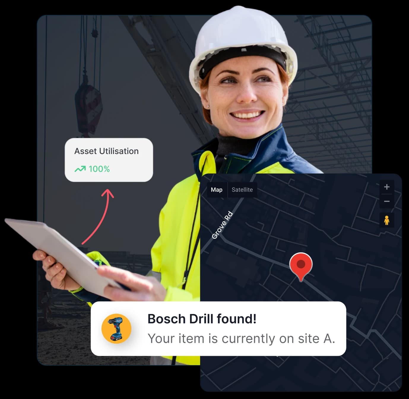 Eliminate Equipment Loss