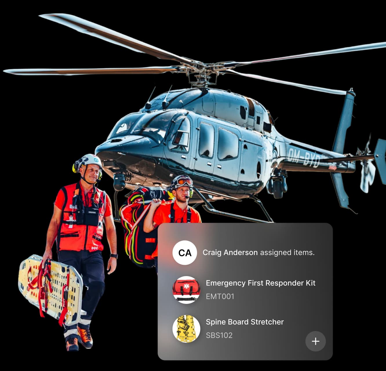 Asset Tracking Solutions for Charities and NGOs