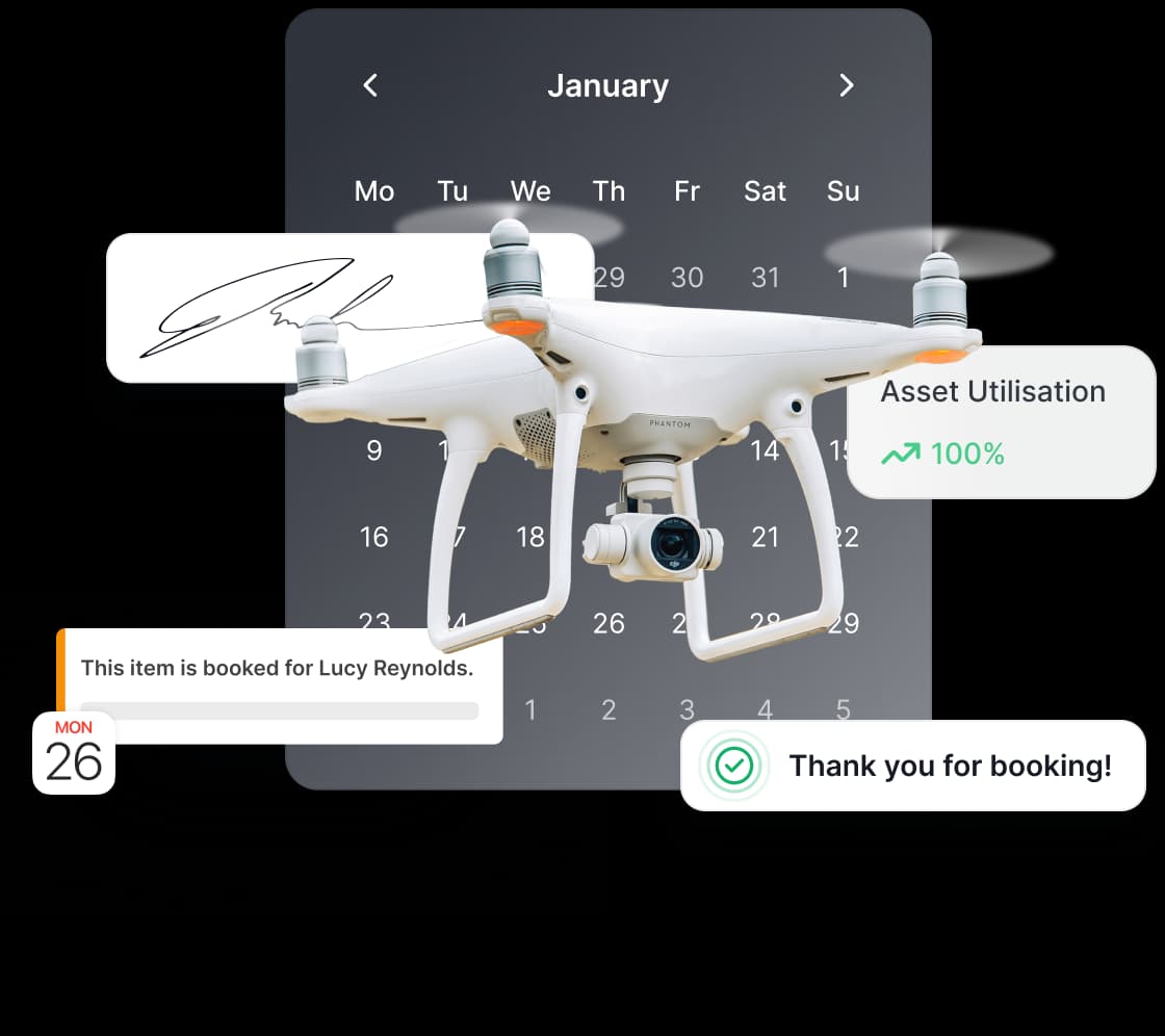 Media inventory management tracking system
