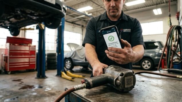 Vehicle Inventory Management: Streamline Your Garage Inventory Tracking