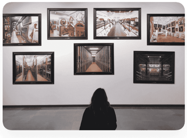 Managing high value asset collections