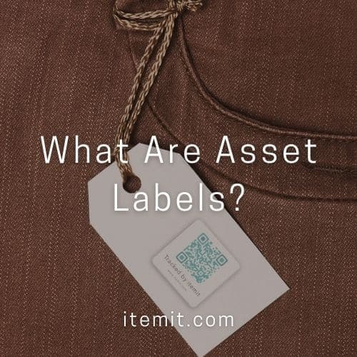 What Are Asset Labels?