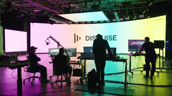 How disguise Are Using itemit's API To Take Their Asset Tracking To The Next Level