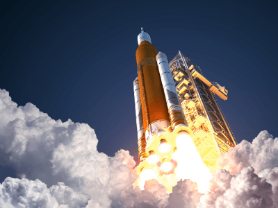 Asset Tracking in Space