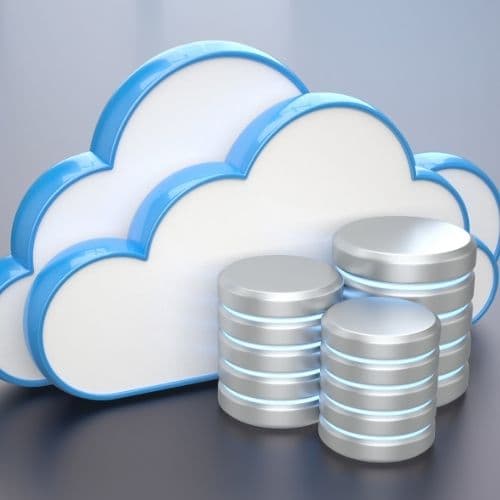 Cloud-based asset tracking software