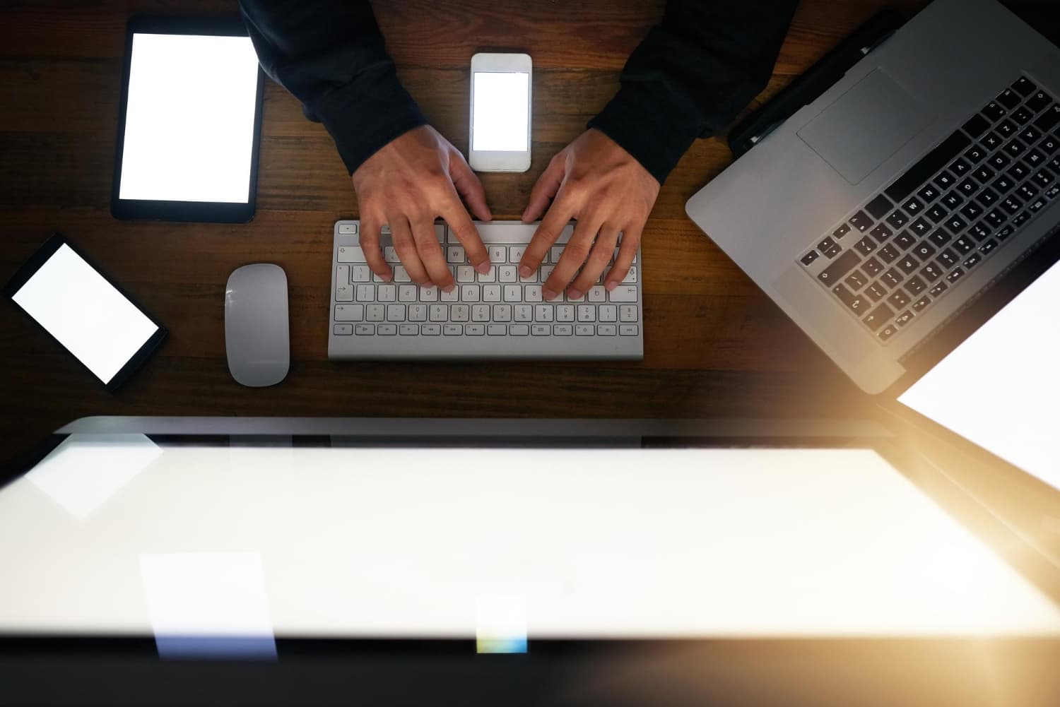 Professional inventory audit services for IT assets.