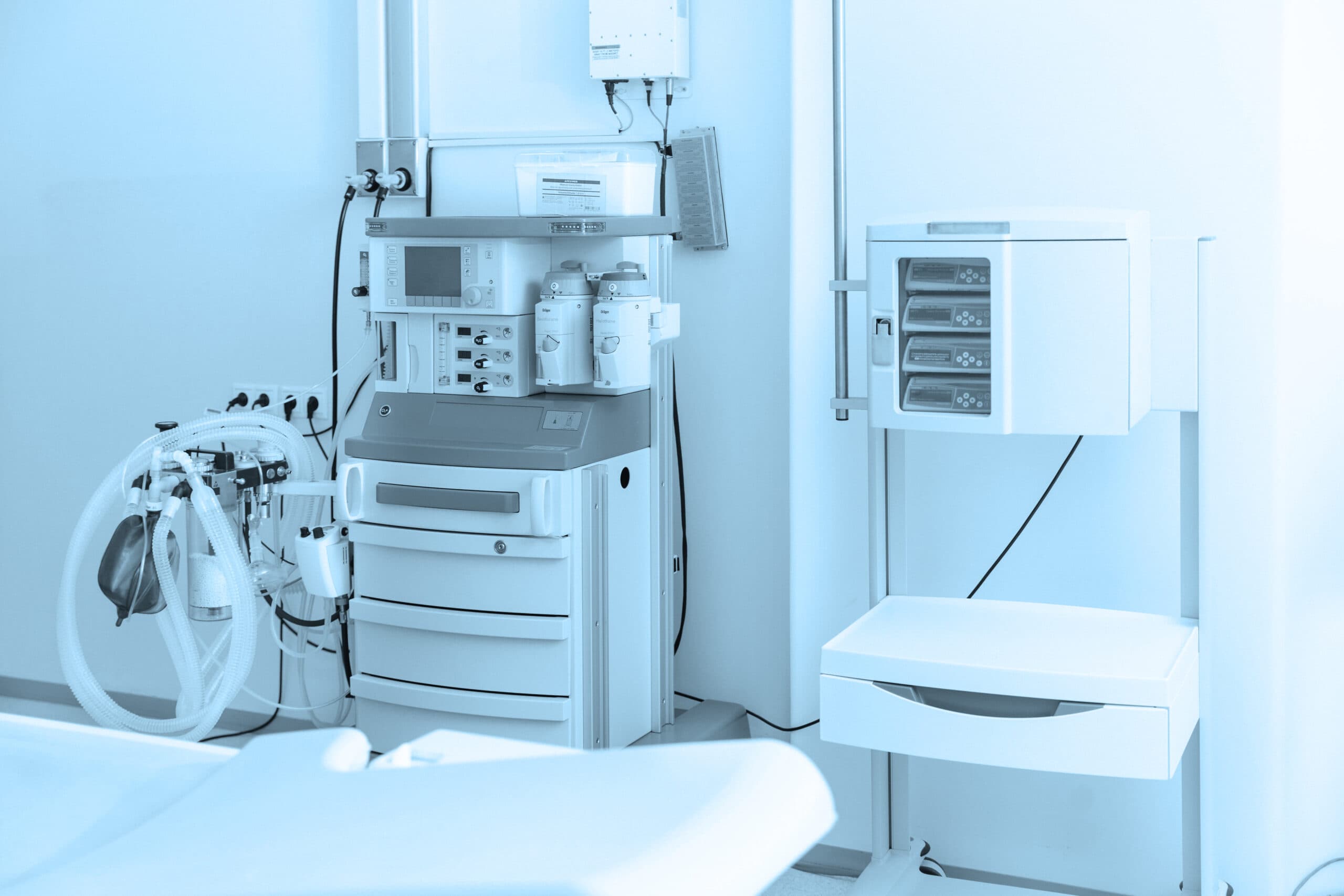 asset tracking for hospitals