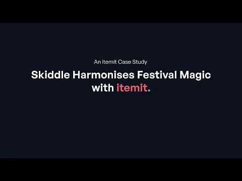 Skiddle Harmonises Festival Magic with Seamless Asset Management