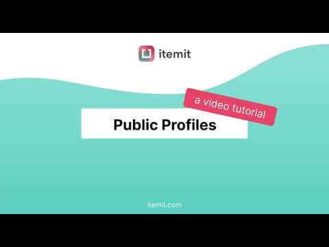 Public Profiles