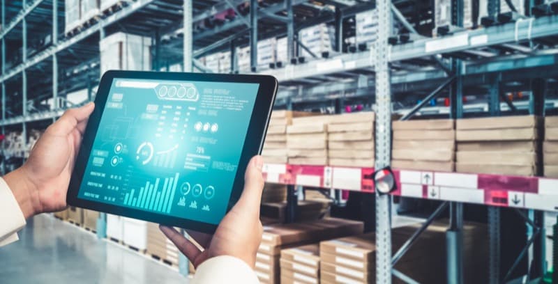 Experience asset visibility