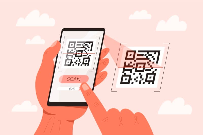 qr code for asset management