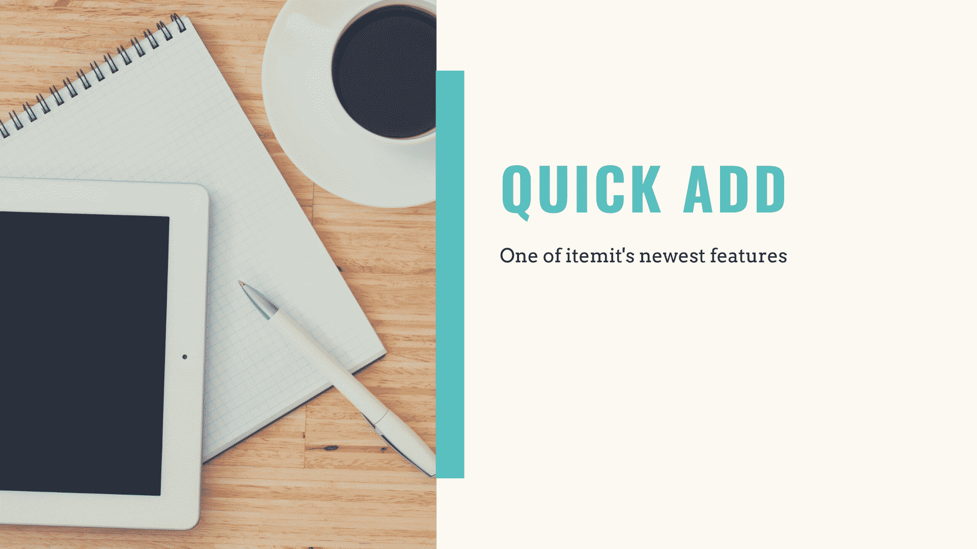 Have you tried itemit's new Quick Add Feature? Even simpler asset tracking