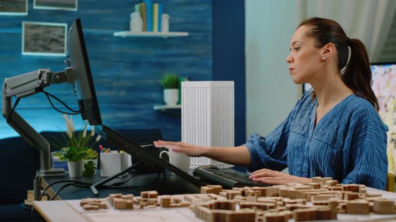 Engineers conducting an asset integrity management assessment to ensure the safety and reliability of industrial equipment.