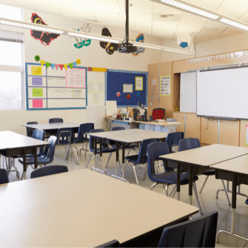 School Asset Manager App