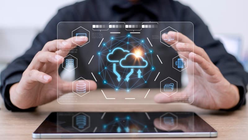 Experience asset visibility