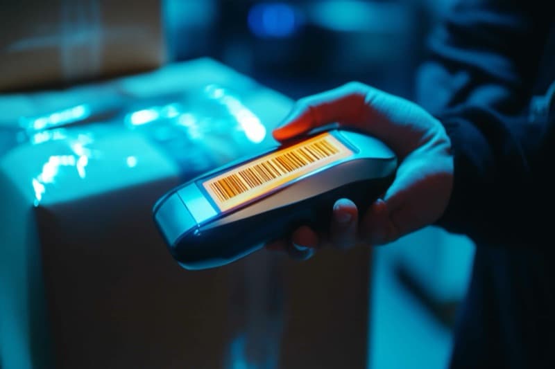 RFID tracking system for real-time monitoring