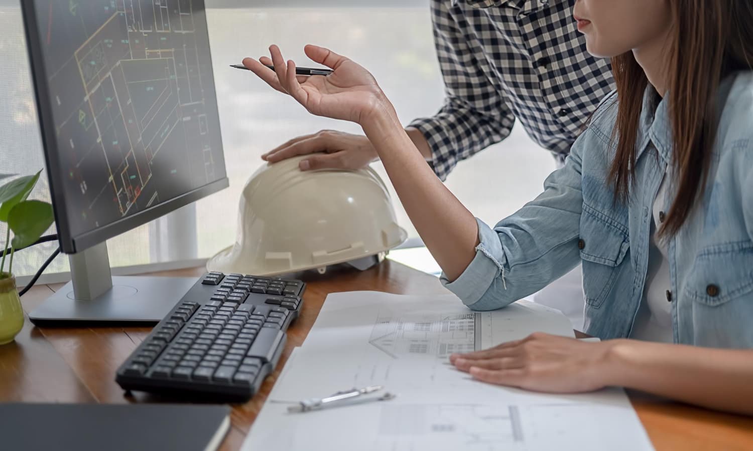 Construction phase plan