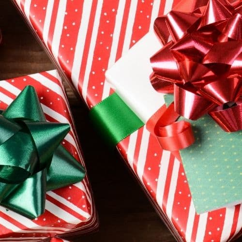 How Santa's Elves Track Their Assets