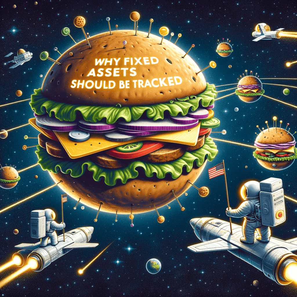 Why Fixed Assets Should Be Tracked