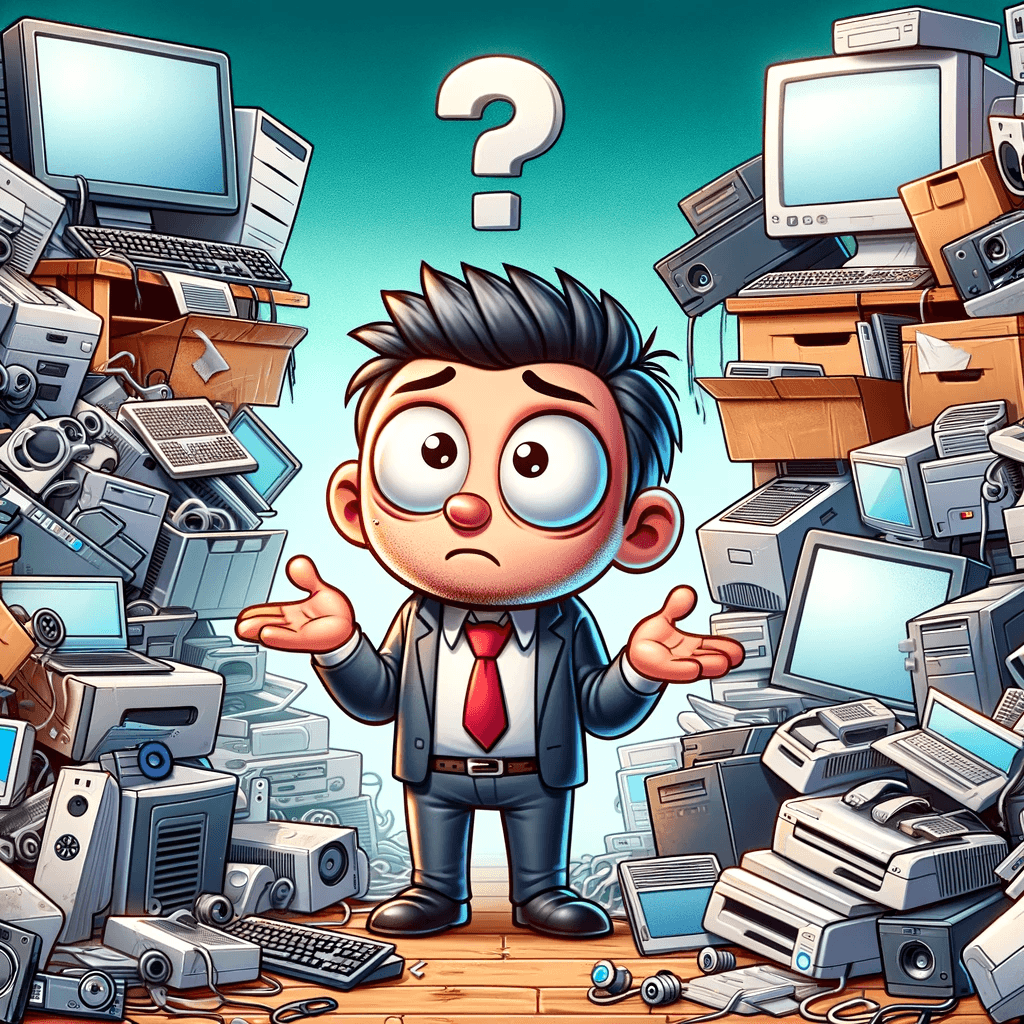 Business Asset Tracking