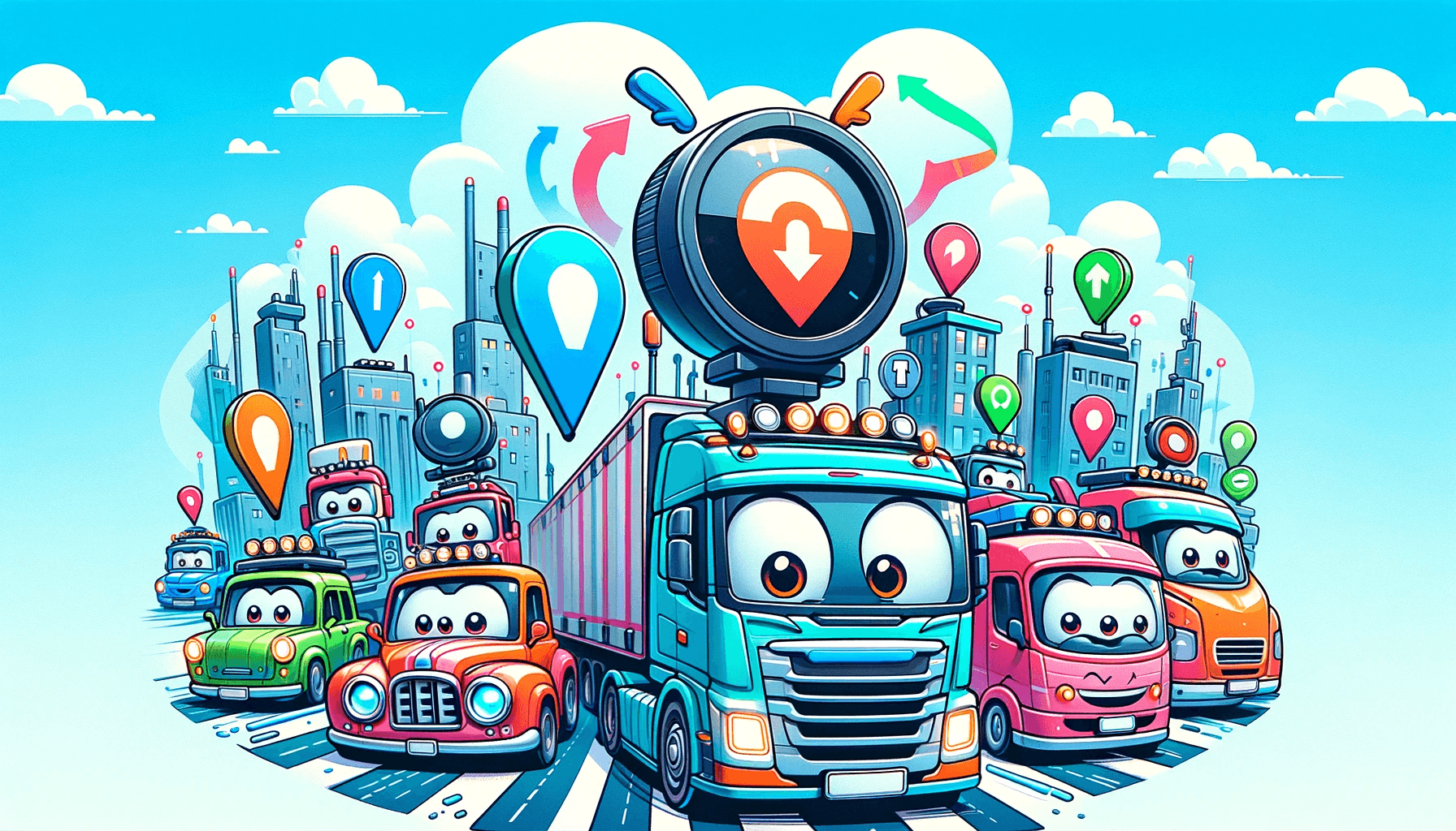 Business Asset Tracking