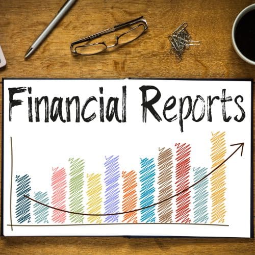 How To Use An Asset Register For Financial Reporting