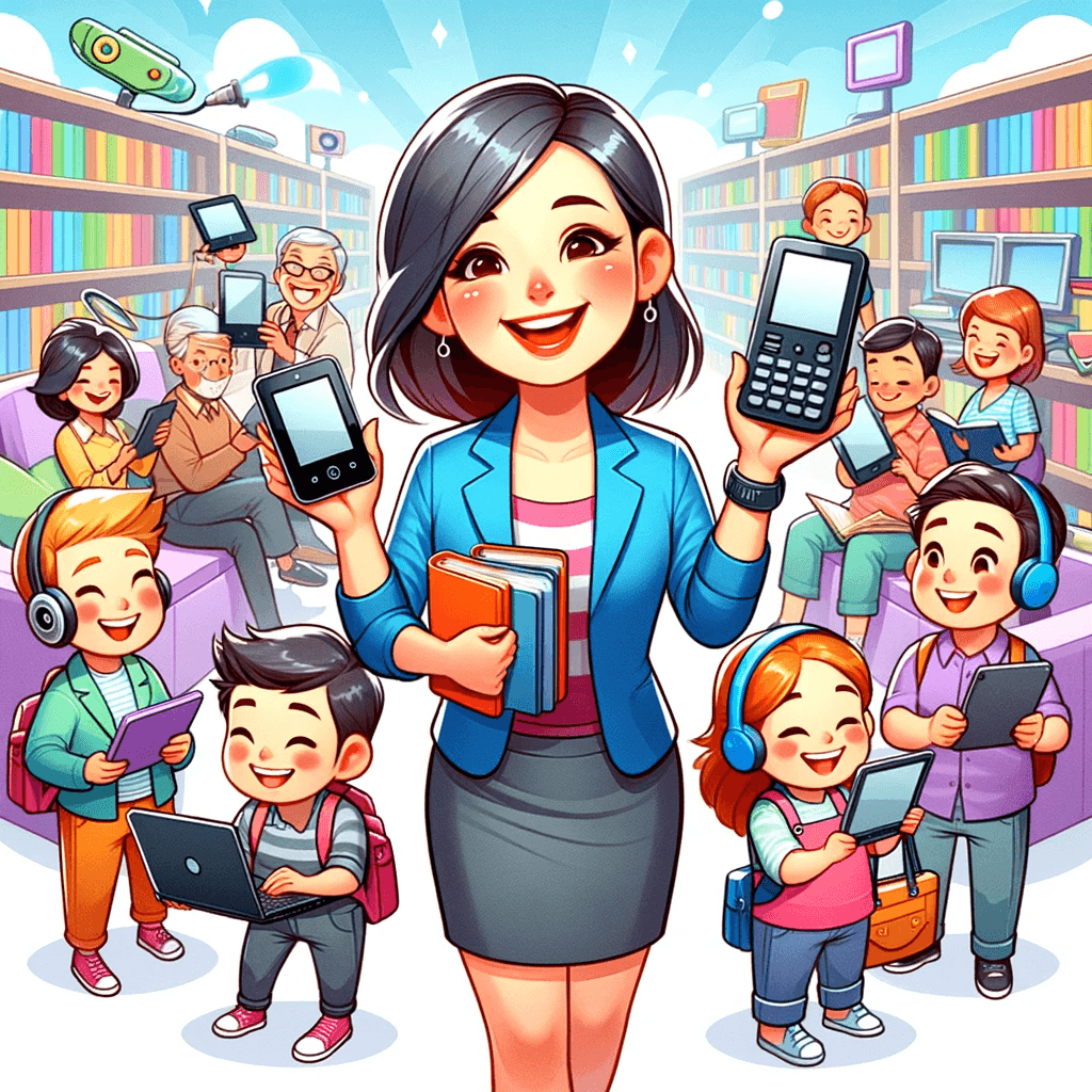 Why An Equipment Borrowing System Is Good For Libraries