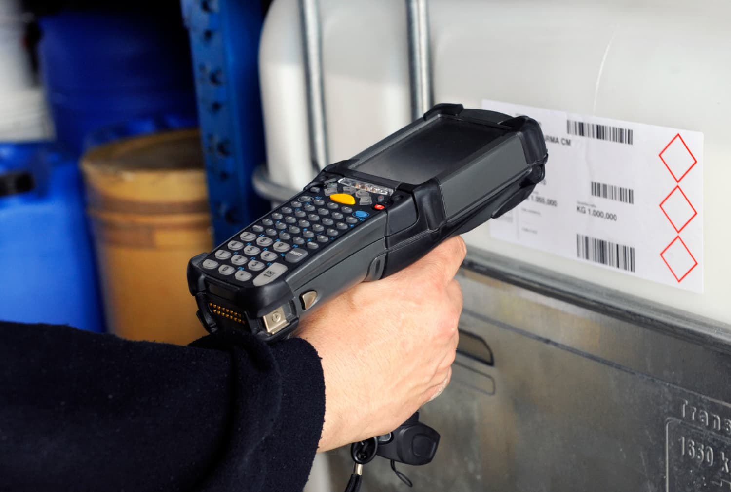 How to Choose the Right Inventory Scanner for Your Business
