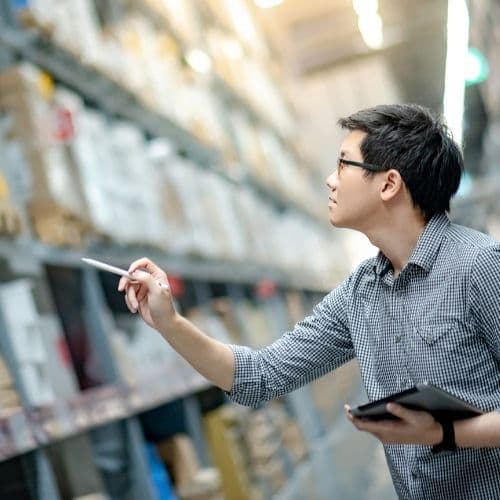 How Does A Fixed Asset Register Differ From Inventory