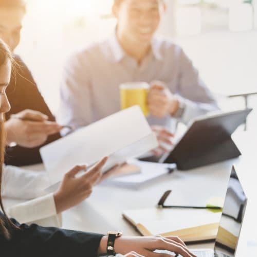 Business Asset Tracking