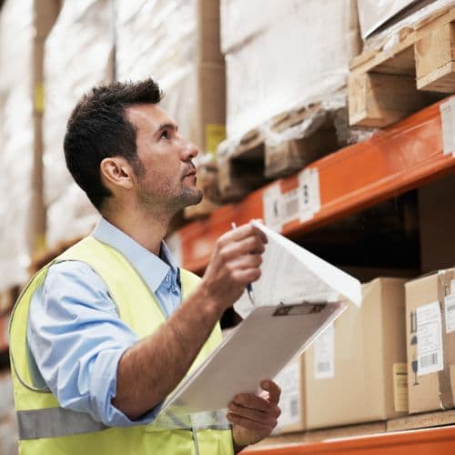 Business Asset Tracking