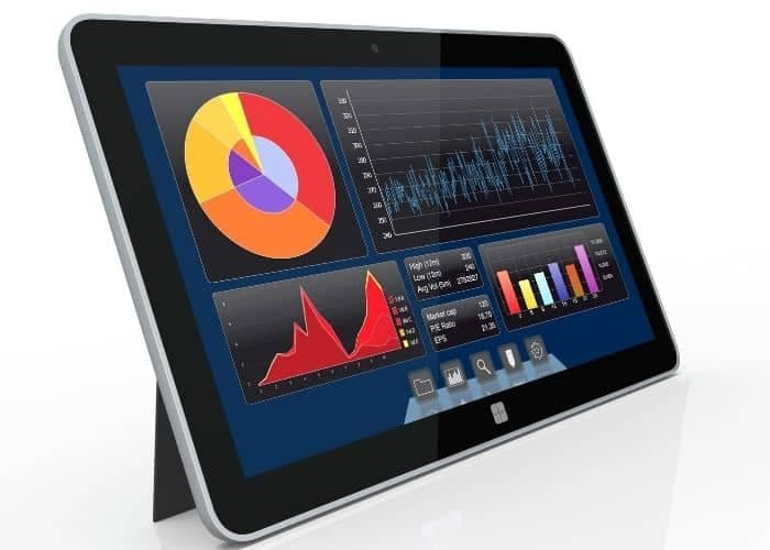 Fixed asset tracking - main