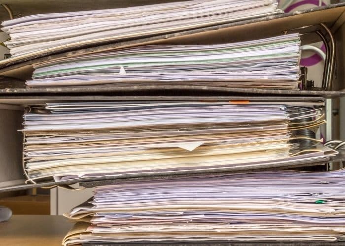 Paper - Fixed Asset Registers