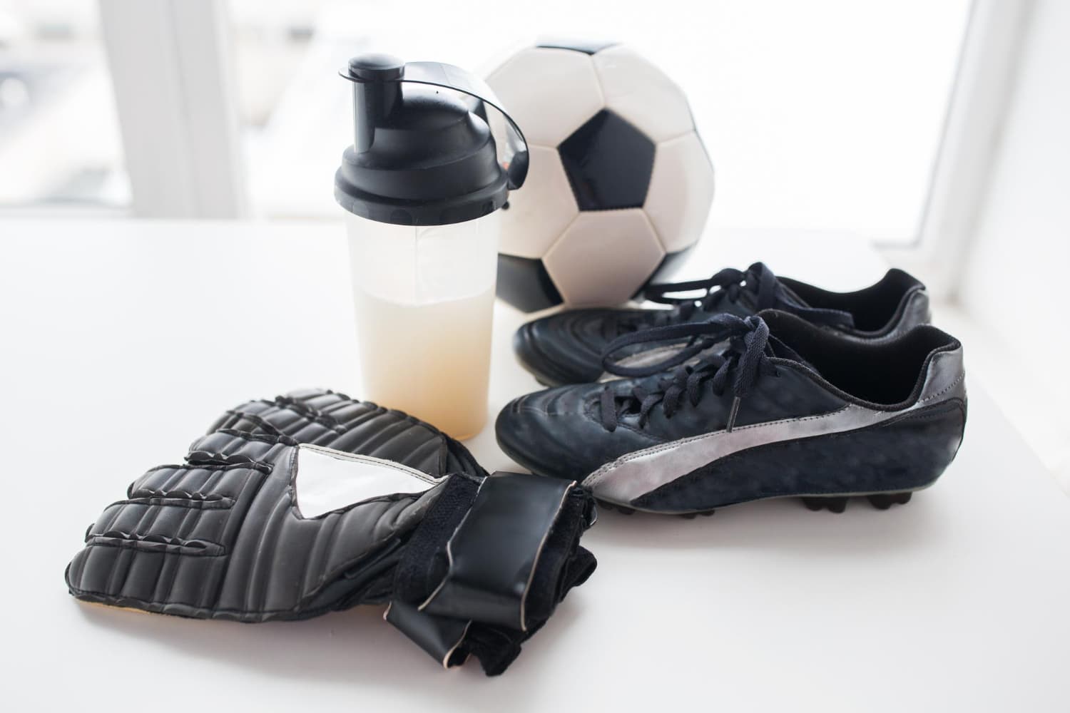 Football club sports equipment inventory software