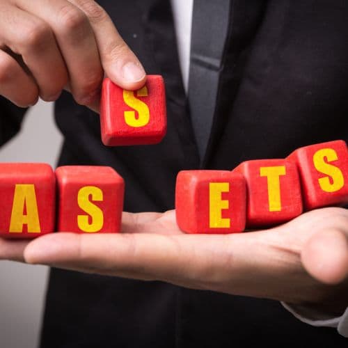 Business Asset Tracking