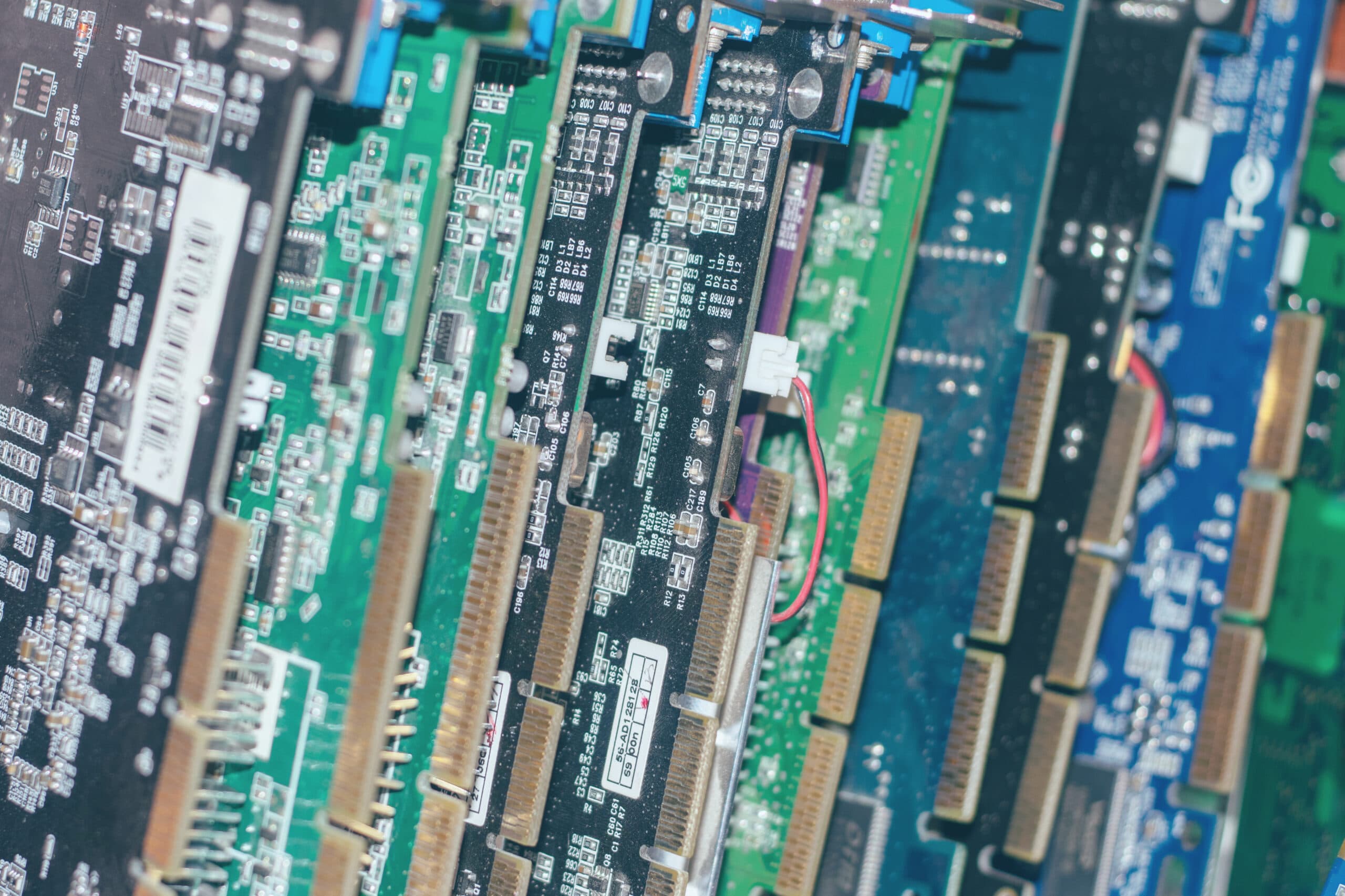 software and hardware inventory